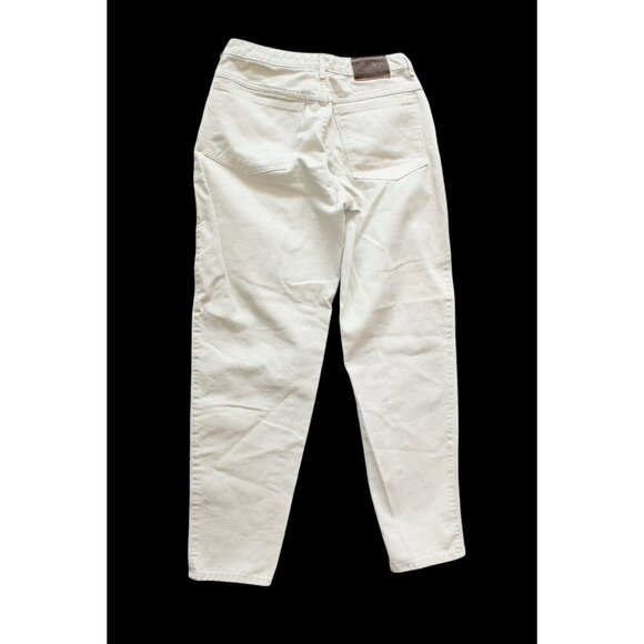 VTG Marithe Francois Girbaud Jeans Women's 11/12 Y2K Tapered Mom Pants 90s USA - Picture 2 of 11